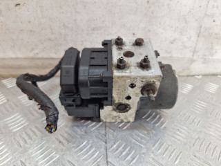 блок ABS Mitsubishi Space Star 1 поколение [рестайлинг] 2003, 1.9 л., дизель, МКПП, минивэн, передний привод, 0265216775, 0273004489, MR475697