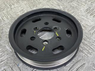 шкив насоса гидроусилителя Skoda Octavia 1 поколение (A4) [рестайлинг] 1U 2010, 1.9 л., AXR, дизель, 5МКПП, красный, хетчбэк 5 дв., передний привод, 038145255B