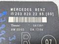 модуль управления двери Mercedes-Benz C-Класс W203/S203/CL203 [рестайлинг] W203.054 2005, 3.0 л., M 272.940, бензин, АКПП, темно синий, седан, задний привод, 2038202285 - фото №6