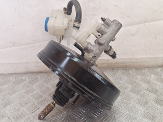 вакуумный усилитель тормозов Nissan Almera Tino V10 [рестайлинг] 2004, 2.2 л., YD22DDTi, дизель, МКПП, серый, минивэн, передний привод, 0204024820, 25189079, 46007BU810