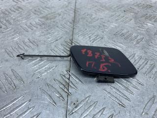 заглушка переднего бампера под крюк Audi A4 B9 2017, 1.4 л., CVNA, бензин, 6МКПП, темно-синий, универсал, передний привод, 8W0807241A