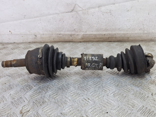 полуось передняя правая (приводной вал, ШРУС) Alfa Romeo GT 1 поколение 2006, 1.9 л., 937 A5.000, дизель, МКПП, черный, купе, передний привод