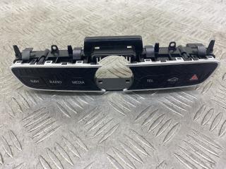 кнопка (выключатель) Mercedes-Benz E-Класс W213/S213/C238/A238 (2016 - 2020), 2.0 л., OM 654.920, дизель, АКПП, серый, седан, задний привод, A2139056308, 14186925M