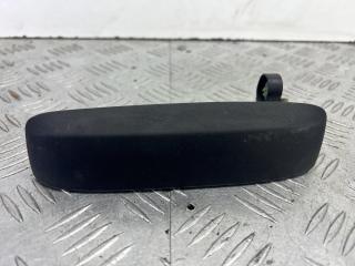 ручка наружная задняя левая Fiat Panda 2 поколение [рестайлинг] 2012, 1.2 л., 188 A4.000, бензин, МКПП, красный, хетчбэк 5 дв., передний привод