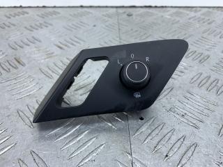 джойстик регулировки зеркал Volkswagen Golf 7 поколение [рестайлинг] (2017 - 2019), 1.5 л., DACA, бензин, универсал, 5G0959565AC