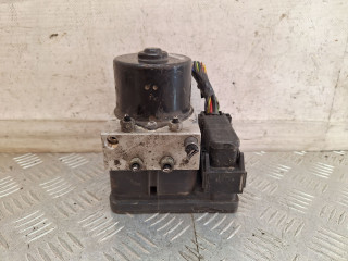 блок ABS Ford Focus 2 поколение 2008, 1.6 л., G8DB, дизель, МКПП, красный, универсал, передний привод, 10096001253, 00404071E0