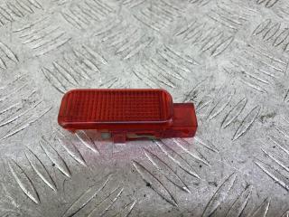 подсветка двери Audi A6 4B/C5 1999, 1.8 л., AQE, бензин, МКПП, красный, седан, 4B0947411