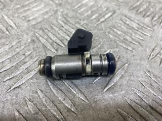 форсунка Fiat Panda 2 поколение [рестайлинг] 2012, 1.2 л., 188 A4.000, бензин, МКПП, красный, хетчбэк 5 дв., передний привод, 1700E, IWP095