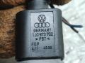 датчик температуры охлаждающей жидкости Volkswagen Polo 4 поколение [рестайлинг] (2005 - 2009), 1.2 л., BMD, бензин, передний привод, 06A919501A, 1J0973702 - фото №7