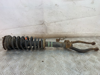 стойка передняя левая Mazda 6 GG 2003, 2.0 л., дизель, МКПП, темно-синий, универсал