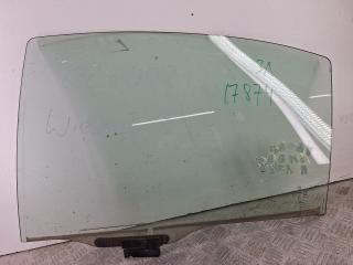 стекло двери задней левой Peugeot 607 1 поколение [рестайлинг] 2006, 2.7 л., DT17TED4, дизель, АКПП, голубой, седан, передний привод