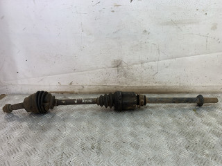 полуось передняя правая (приводной вал, ШРУС) Fiat Doblo 1 поколение 2003, 1.9 л., 182 B9.000, дизель, серый, фургон, передний привод