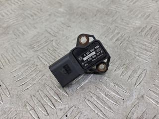 датчик абсолютного давления Volkswagen Passat B6 2009, 1.4 л., CAXA, бензин, 6МКПП, голубой, универсал, передний привод, 0281002399, 038906051B