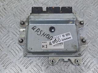блок управления двигателем Nissan Qashqai J10 [рестайлинг] (2010 - 2013), 1.6 л., HR16DE, бензин, MEC940520