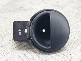 ручка внутренняя передняя левая Daewoo Kalos 1 поколение 2004, 1.4 л., F14D3, бензин, МКПП, красный, минивэн, передний привод, 96541649