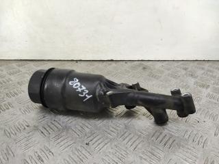 корпус масляного фильтра Mercedes-Benz Sprinter 2 поколение (W906) (2006 - 2014), 2.1 л., OM 651.955, дизель, МКПП, зеленый, задний привод, 70321178