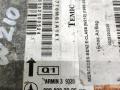 блок AirBag Mercedes-Benz E-Класс W210/S210 W210 1998, 0028203226 - фото №8