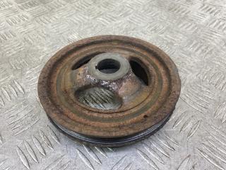 шкив коленвала Hyundai Getz 1 поколение [рестайлинг] 2006, 1.3 л., бензин, МКПП, серебро, хетчбэк 3 дв., передний привод