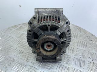 генератор Renault Scenic 1 поколение [рестайлинг] 2002, 1.6 л., K4M 700, бензин, МКПП, серебро, минивэн, передний привод