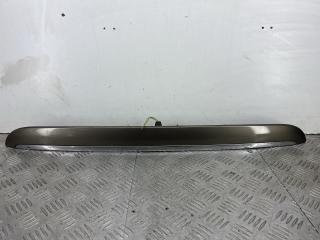 накладка подсветки номера Citroen Xsara Picasso 1 поколение [рестайлинг] 2009, 1.6 л., NFU (TU5JP4), бензин, МКПП, кофейный, минивэн, передний привод, 966747777