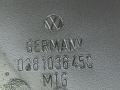Прокладка КПП (пластина) Skoda Fabia 1 поколение (6Y) 6Y (1999 - 2004), 1.9 л., дизель, белый, хетчбэк 5 дв., передний привод, 038103645C - фото №7