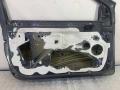 дверь передняя левая Renault Clio 3 поколение 2005, 1.6 л., K4M 804, бензин, МКПП, серый, хетчбэк 3 дв., передний привод - фото №11