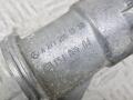 фланец (тройник) системы охлаждения Mercedes-Benz C-Класс W204/S204 2007, 1.8 л., M 271.950, бензин, АКПП, серебро, седан, задний привод, A2712001356 - фото №6