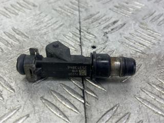 форсунка Opel Meriva 1 поколение (A) 2004, 1.6 л., X 16 XE, бензин, серебро, минивэн, передний привод, 25313846