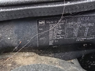 SEAT Ibiza 2 поколение [рестайлинг] 6K