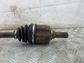 полуось передняя левая (приводной вал, ШРУС) Mitsubishi ASX 1 поколение (2010 - 2012), АКПП - фото №6