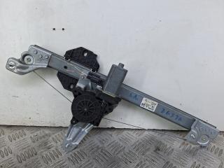 стеклоподъемник задний левый Dacia Logan MCV 2 поколение (2013 - 2016), фургон, 827211031R