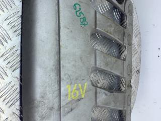 декоративная крышка двигателя Renault Scenic 1 поколение [рестайлинг] 2002, 1.6 л., K4M 700, бензин, МКПП, серебро, минивэн, передний привод, 8200037825