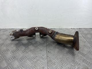 коллектор выпускной Infiniti EX25 1 поколение (2007 - 2013), 2.5 л., VQ25HR, бензин