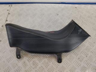 воздуховод Mercedes-Benz Vito W639 2006, 3.2 л., M 112.951, бензин, АКПП, черный, задний привод, A6398311945