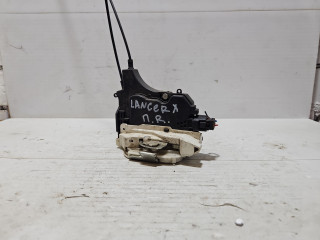 замок двери передней правой Mitsubishi Lancer 10 поколение [рестайлинг] (2011 - 2015)