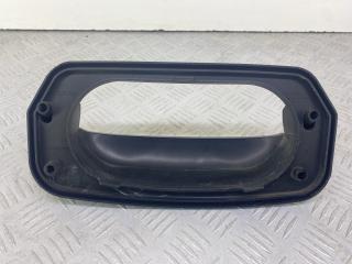 воздухозаборник Opel Zafira 1 поколение (A) [рестайлинг] 2005, 2.2 л., Y 22 DTR, дизель, синий, минивэн, передний привод, 13167224