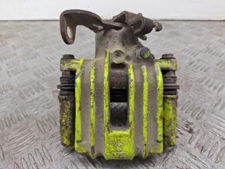 суппорт задний правый Audi A4 B7 2006, 2.0 л., BRD, дизель, МКПП, серый, универсал, полный привод