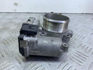 заслонка дроссельная Land Rover Range Rover Sport 2 поколение [рестайлинг] (2017 - 2020), 2.0 л., гибрид, АКПП, серый, внедорожник 5 дв., полный привод, K4P39F991AA, 0280750766