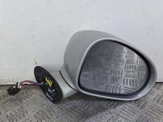 зеркало наружное правое Chevrolet Matiz 2 поколение [рестайлинг] (2008 - 2010), 1.0 л., бензин, МКПП, голубой, хетчбэк 5 дв., передний привод