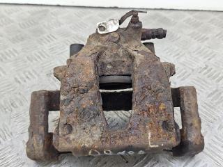 суппорт передний левый Alfa Romeo 147 1 поколение 2002, 2.0 л., AR 32310, бензин, МКПП, черный, хетчбэк 5 дв., передний привод