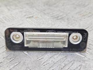 подсветка номера Ford Fusion 1 поколение [рестайлинг] 2006, 1.4 л., бензин, 5МКПП, голубой, хетчбэк 5 дв., передний привод, 2S6113550AA