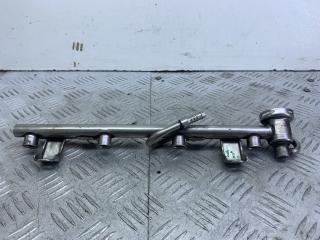 топливная рампа Audi A6 4B/C5 1999, 1.8 л., AQE, бензин, МКПП, красный, седан, 058133681B