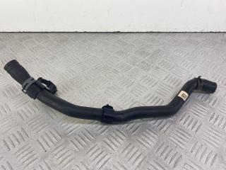 патрубок радиатора Audi A4 B9 2017, 1.4 л., CVNA, бензин, 6МКПП, темно-синий, универсал, передний привод