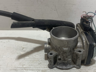 заслонка дроссельная Mitsubishi Lancer 10 поколение [рестайлинг] 2013, 1.8 л., бензин, 2X260725, 57021-B