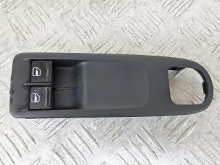 блок управления стеклоподъемниками Volkswagen Golf 6 поколение 2008, 1.4 л., CGGA, бензин, 5МКПП, голубой, хетчбэк 5 дв., передний привод, 5K0867255