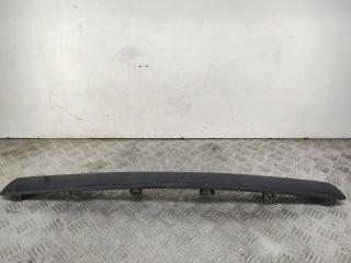 молдинг заднего бампера Renault Megane 1 поколение [рестайлинг] (1999 - 2003), бордовый, передний привод, 7700427572