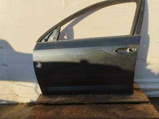 дверь передняя левая Skoda Fabia 1 поколение [рестайлинг] 2006, 1.2 л., BME, бензин, МКПП, хетчбэк 5 дв.