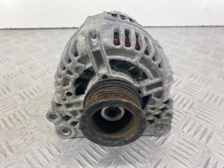 генератор Volkswagen Golf 5 поколение (2003 - 2009), 1.6 л., BSE, бензин, МКПП, передний привод, 8EL011710311, 26001130, 59213656