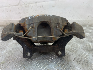 суппорт передний правый Alfa Romeo 156 1 поколение [рестайлинг] 2003, 2.0 л., 937 A1.000, бензин, МКПП, синий, универсал, передний привод