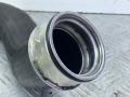 патрубок интеркулера Mercedes-Benz E-Класс W210/S210 (1995 - 1999) - фото №8